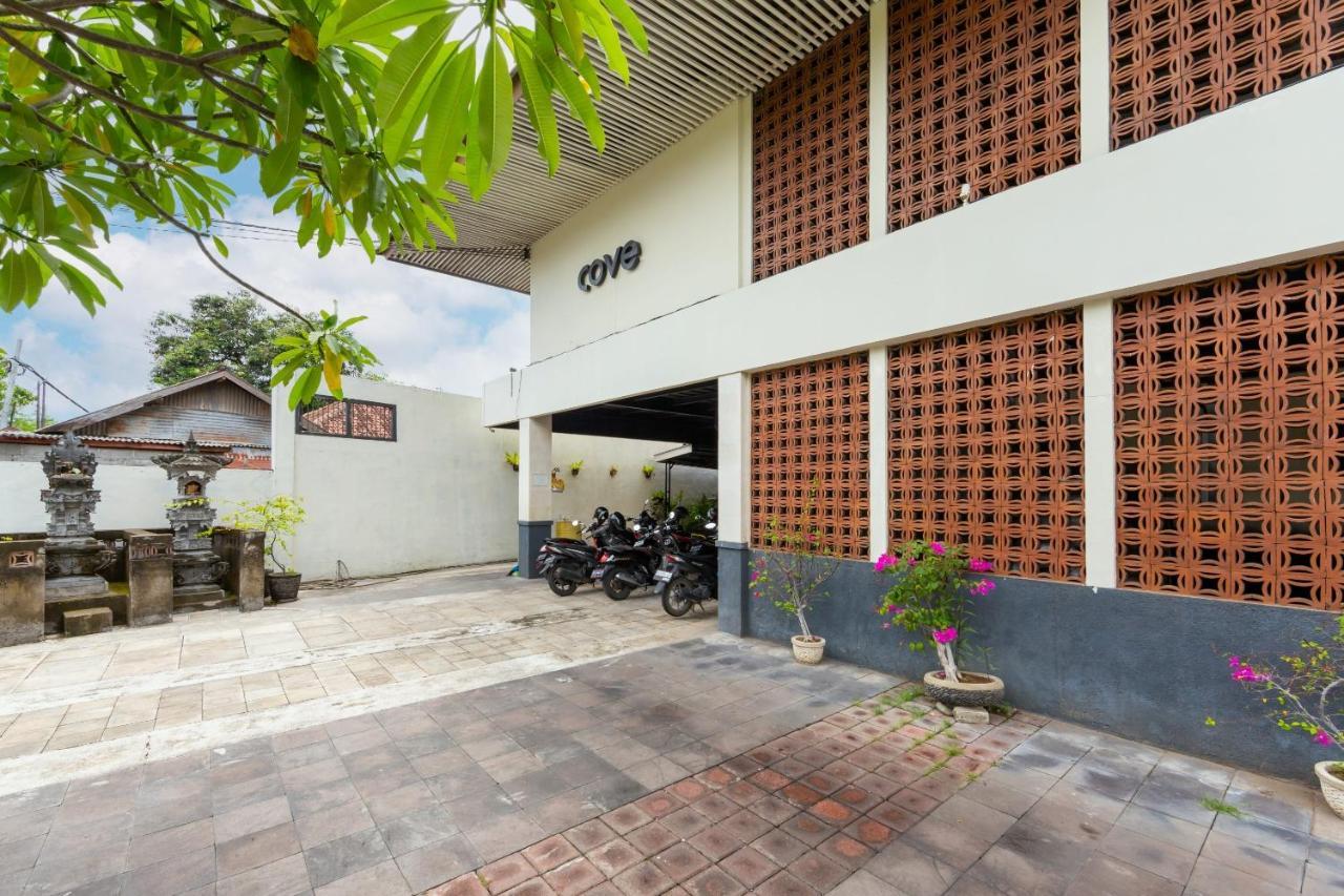 Aparthotel Cove Matahari Senja à Denpasar Extérieur photo
