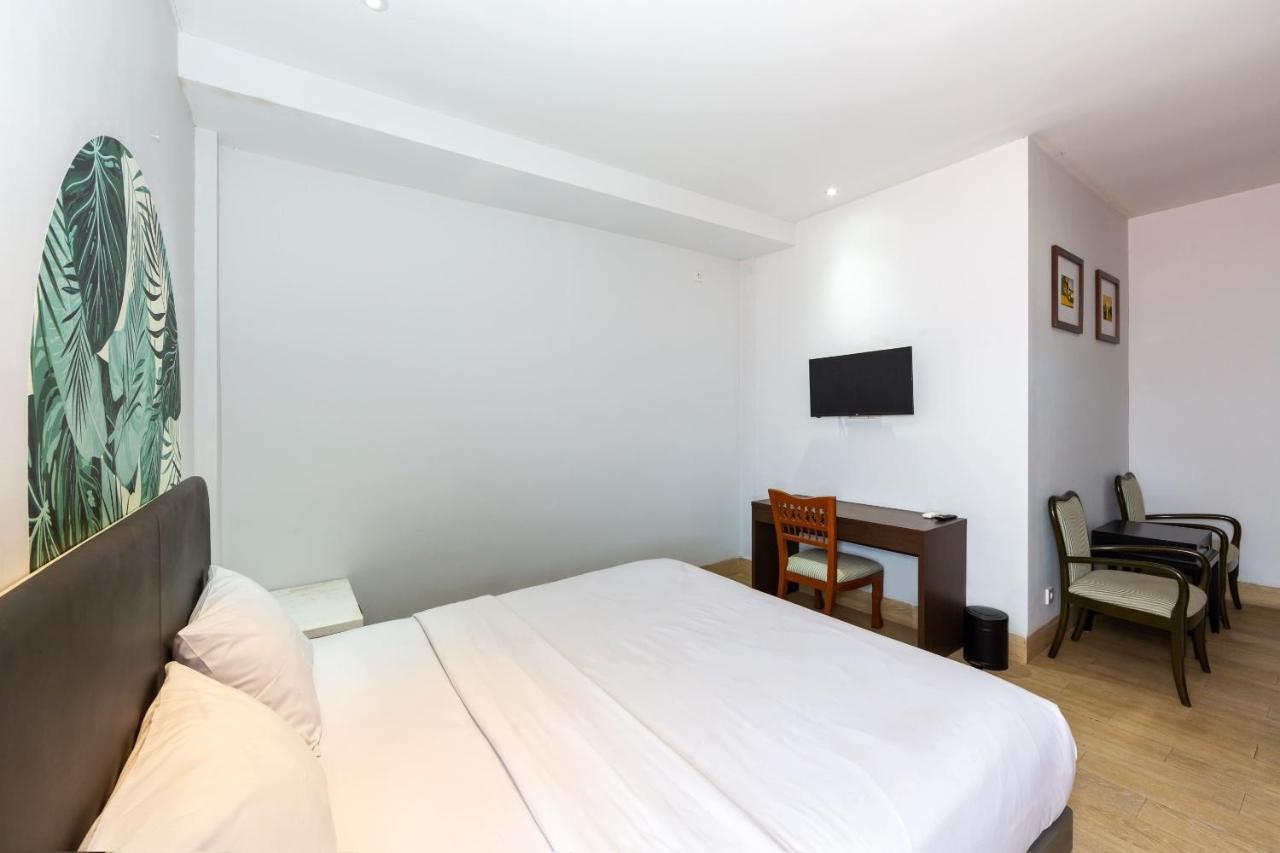 Aparthotel Cove Matahari Senja à Denpasar Extérieur photo