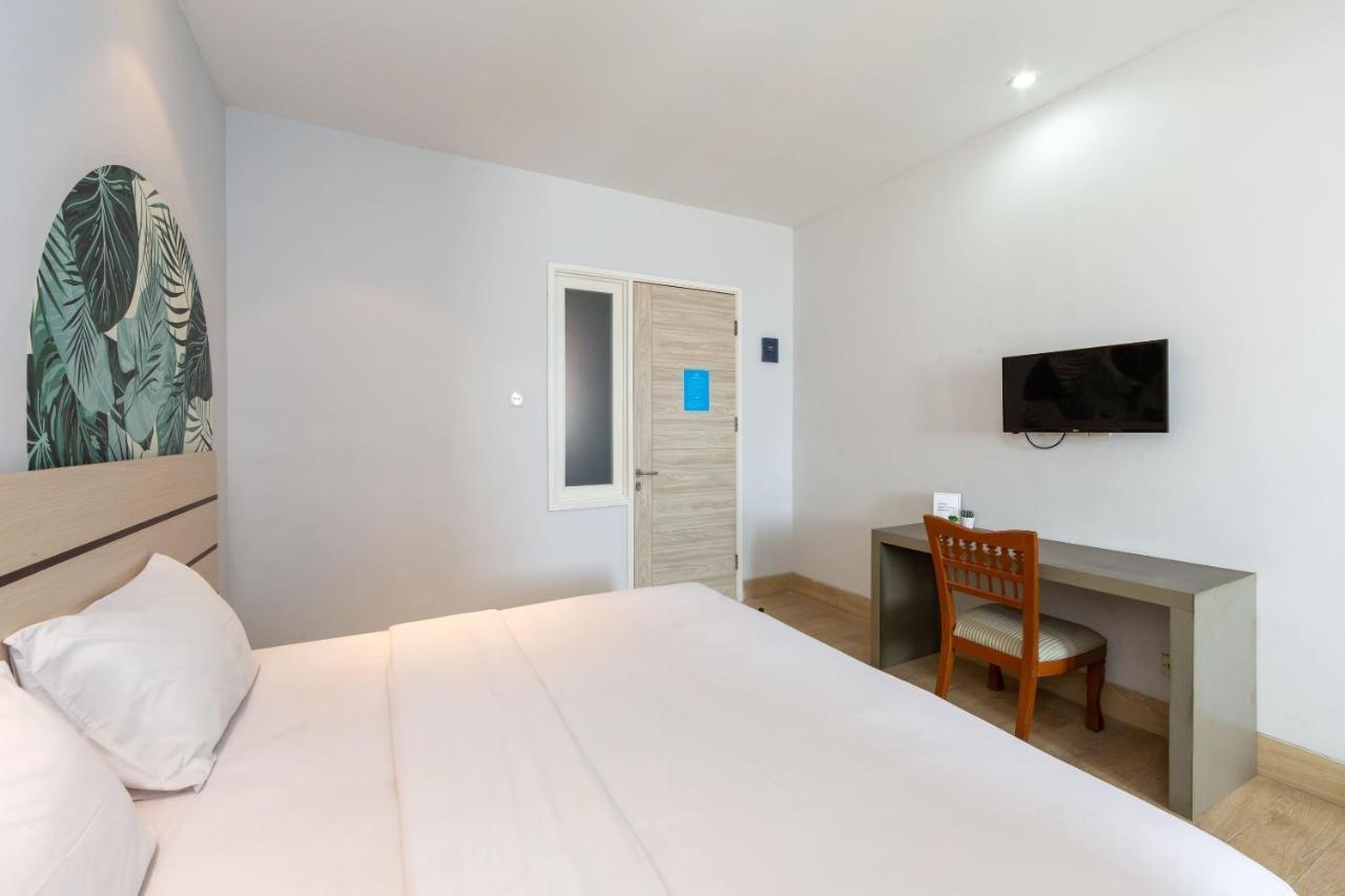 Aparthotel Cove Matahari Senja à Denpasar Extérieur photo