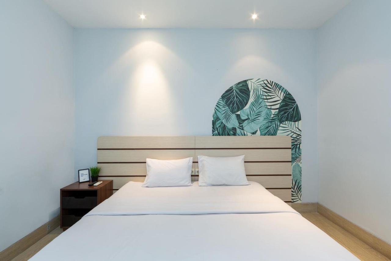 Aparthotel Cove Matahari Senja à Denpasar Extérieur photo