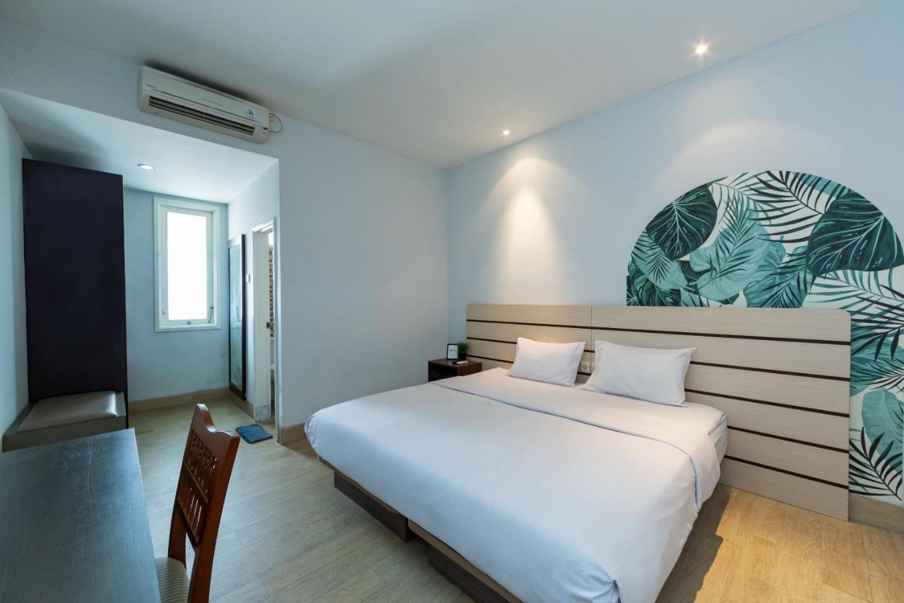 Aparthotel Cove Matahari Senja à Denpasar Extérieur photo