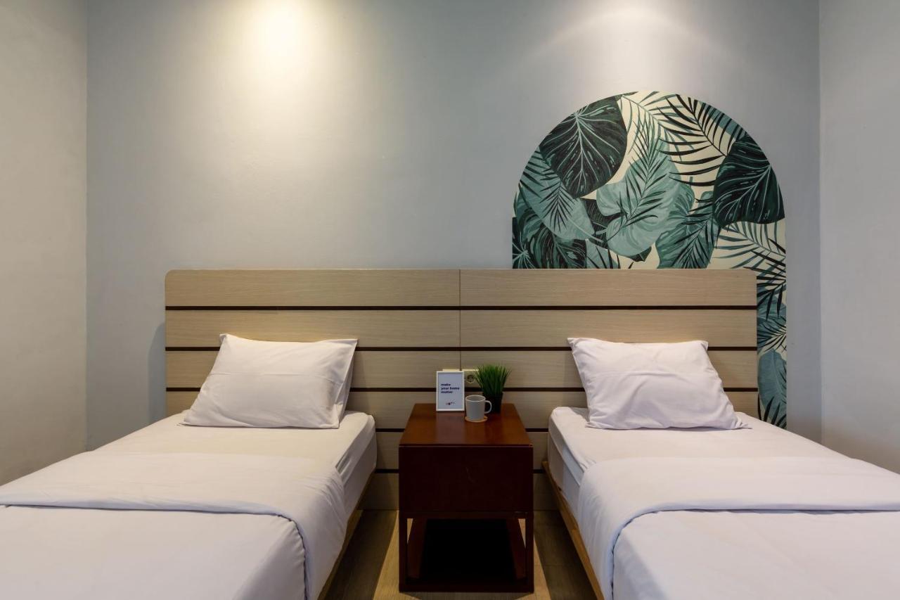 Aparthotel Cove Matahari Senja à Denpasar Extérieur photo